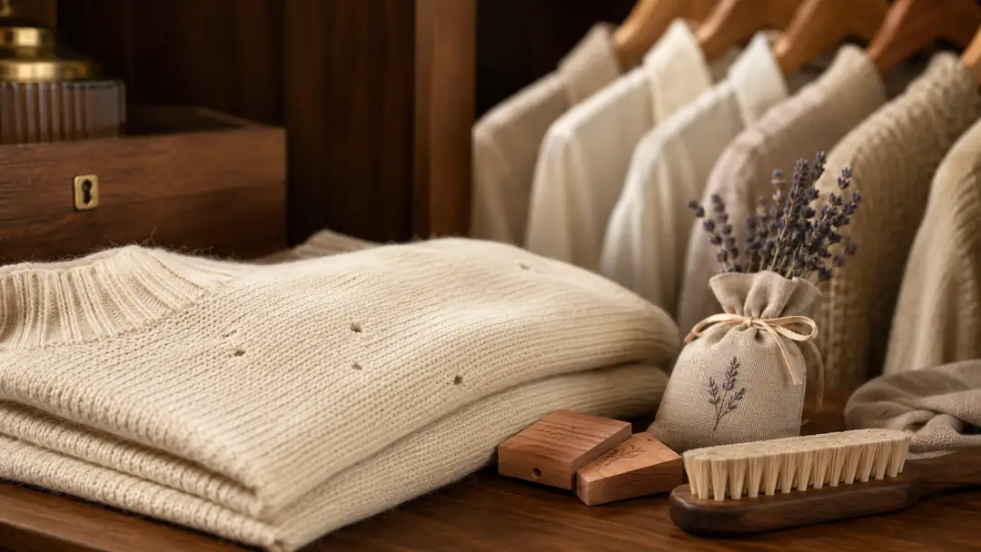 Elbise Güvesi Nedir? Kıyafetleri Korumanın Doğru Yolları