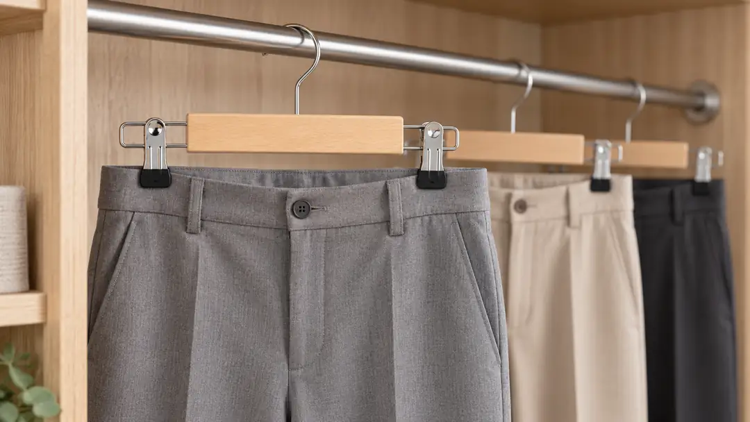 Pantolon Askısı Nedir? Çeşitleri Nelerdir?