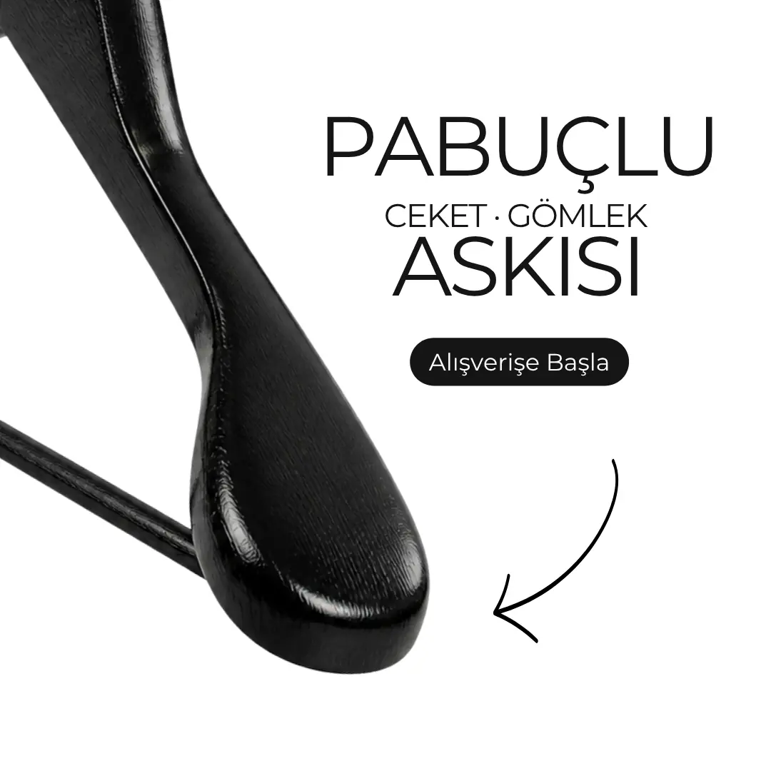 Ceket Askıları